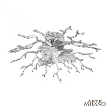 Потолочный светильник Arte Milano Milan 233001/D360/3 Cr