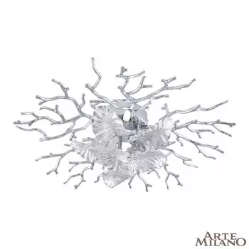 Потолочный светильник Arte Milano Milan 234001/D500/4 Cr