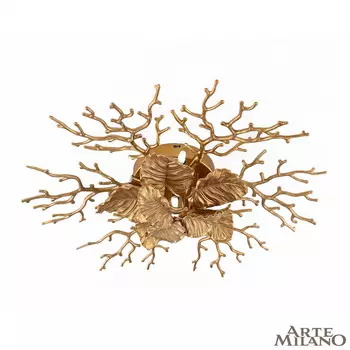 Потолочный светильник Arte Milano Milan 235001/D700/6 Pa