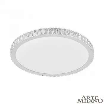Потолочный светильник Arte Milano Toskana 310122/D600 NI