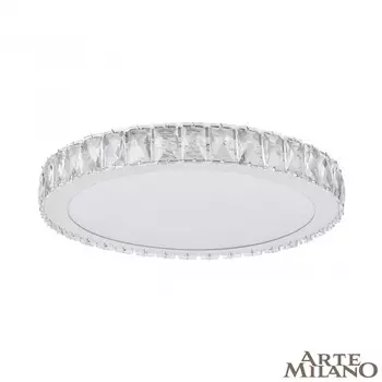 Потолочный светильник Arte Milano Toskana 310122/D400 NI