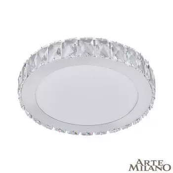 Потолочный светильник Arte Milano Toskana 310122/D300 NI