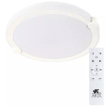 Потолочный светильник ArteLamp BISCOTTI A2679PL-72WH