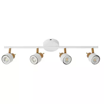 Потолочный светильник ArteLamp MACH A1906PL-4WH