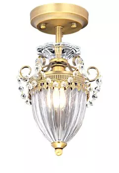 Потолочный светильник ArteLamp Schelenberg A4410PL-1SR