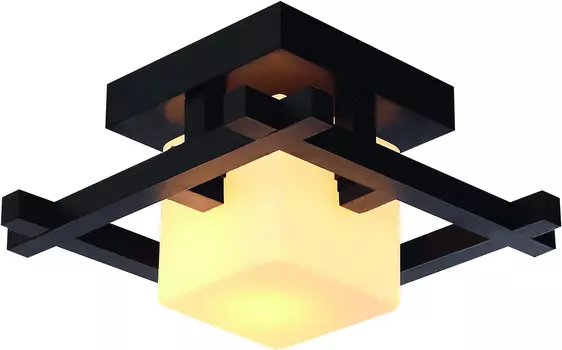 Потолочный светильник ArteLamp WOODS A8252PL-1CK