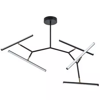 Потолочный светильник ArteLamp ZULU A2170PL-49BK