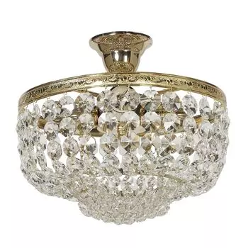 Потолочный светильник Arti Lampadari Favola Gold Favola E 1.3.30.501 G