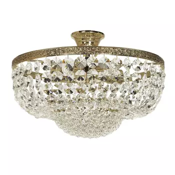 Потолочный светильник Arti Lampadari Favola Gold Favola E 1.3.40.501 G