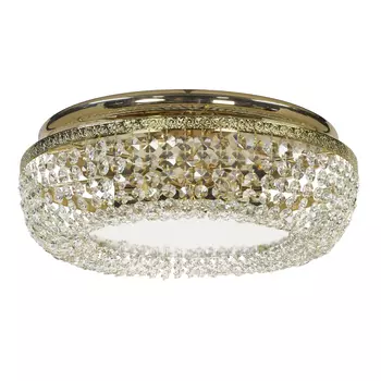 Потолочный светильник Arti Lampadari Favola Gold Favola E 1.4.45.501 G