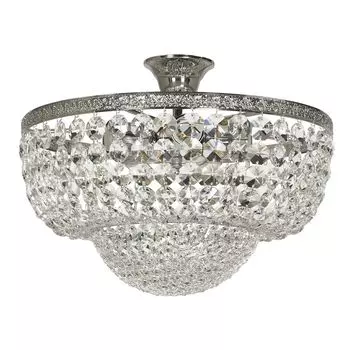 Потолочный светильник Arti Lampadari Favola Nickel Favola E 1.3.40.501 N