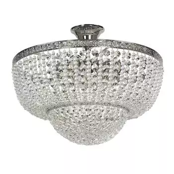 Потолочный светильник Arti Lampadari Favola Nickel Favola E 1.3.40.502 N