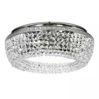 Потолочный светильник Arti Lampadari Favola Nickel Favola E 1.4.45.501 N