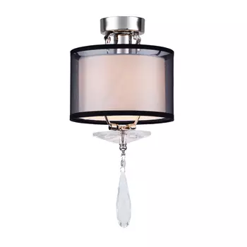 Потолочный светильник Arti Lampadari Rufina Nickel Rufina E 1.3.P1 N