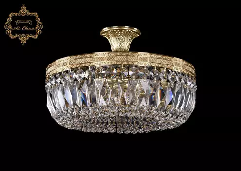 Потолочный светильник Bohemia Art Classic 21.041.35SP.G