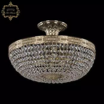 Потолочный светильник Bohemia Art Classic 21.051.35SP.G