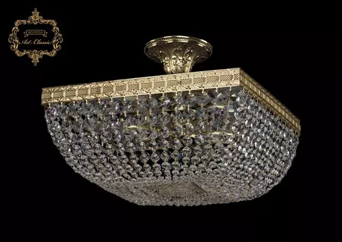 Потолочный светильник Bohemia Art Classic 21.112.35SP.G