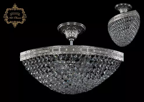 Потолочный светильник Bohemia Art Classic 21.323.35SP.Ni