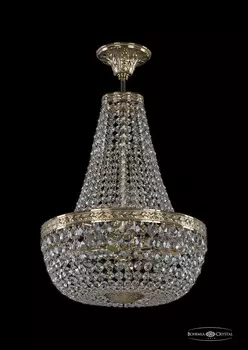 Потолочный светильник Bohemia Ivele 19111/H2/35IV G