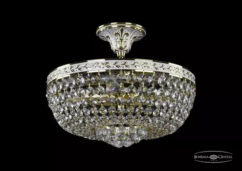 Потолочный светильник Bohemia Ivele 19281/35IV GW