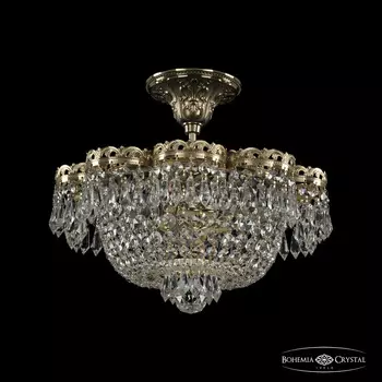 Потолочный светильник Bohemia Ivele 19301/35JB G