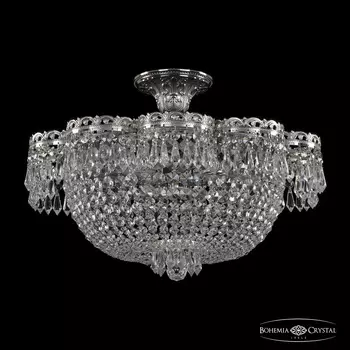 Потолочный светильник Bohemia Ivele 19301/45JB Ni