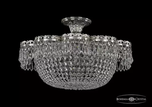 Потолочный светильник Bohemia Ivele 19311/45JB Ni