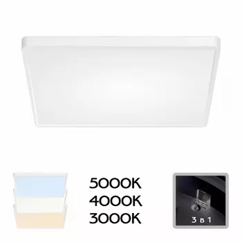 Потолочный светильник CitiLux Бейсик CL738K500V