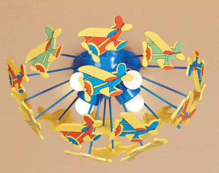 Потолочный светильник CitiLux Полет CL603141