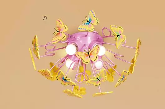 Потолочный светильник CitiLux Полет CL603142