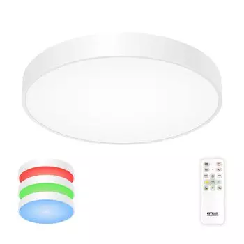 Потолочный светильник CitiLux с RGB, Купер CL72495G0