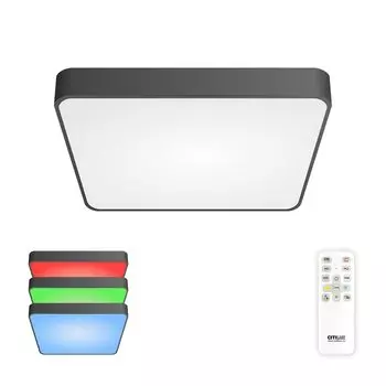 Потолочный светильник CitiLux с RGB, Купер CL724K70G1