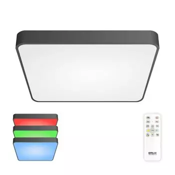 Потолочный светильник CitiLux с RGB, Купер CL724K95G1