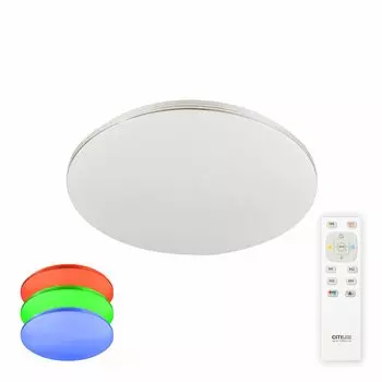 Потолочный светильник CitiLux Симпла CL714330G