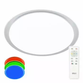 Потолочный светильник CitiLux Спутник CL734900G