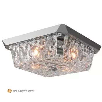 Потолочный светильник Crystallux DAMIAN DAMIAN PL4 NICKEL