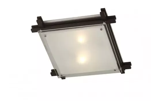 Потолочный светильник Globo Edison 48324-2