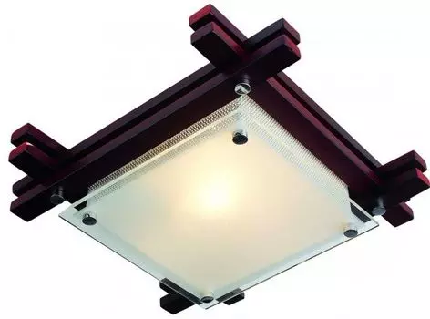 Потолочный светильник Globo Edison 48324