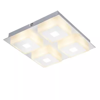 Потолочный светильник Globo Quadralla 41111-4