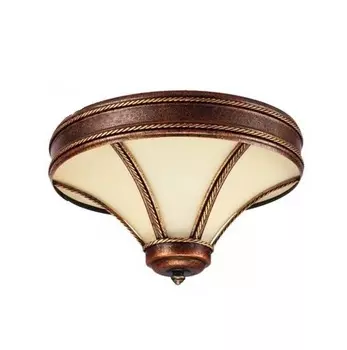 Потолочный светильник Kemar T/D/P Brown