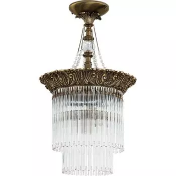 Потолочный светильник Kutek Fiore FIO-ZWD-1(P)