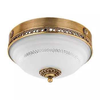 Потолочный светильник Kutek Roma Plafon ROM-PLM-3(P)