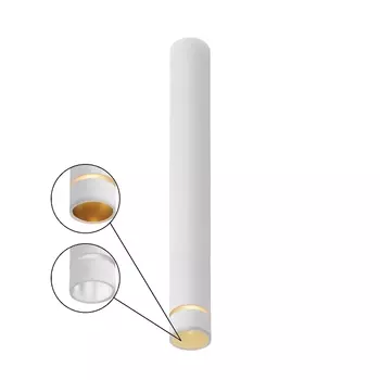 Потолочный светильник Mantra SPLIT 8884