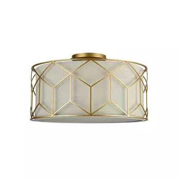 Потолочный светильник Maytoni H223-PL-03-G