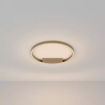Потолочный светильник Maytoni Modern Rim MOD058CL-L35BS3K