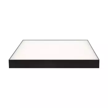 Потолочный светильник Maytoni Zon C032CL-90W4K-SQ-B