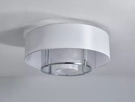 Потолочный светильник NewPort 4305/PL chrome