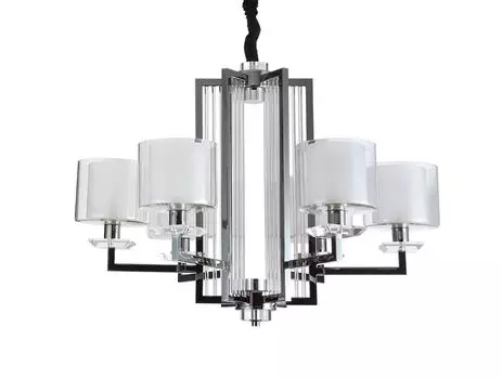 Потолочный светильник Newport 4406+1/C black glossy