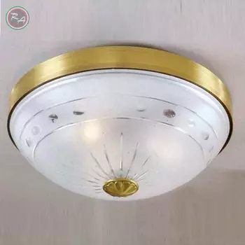 Потолочный светильник Reccagni Angelo PL 3226/3