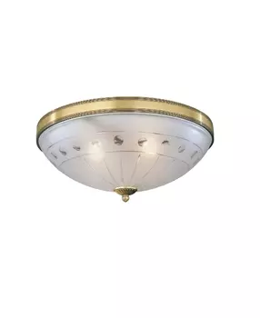 Потолочный светильник Reccagni Angelo PL 4650/2